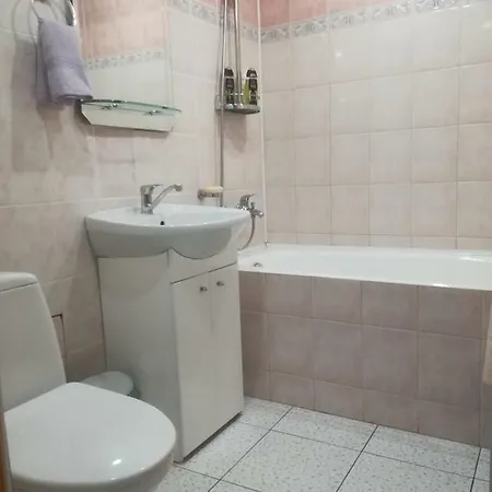 Apartament Ieriku Superior Ryga